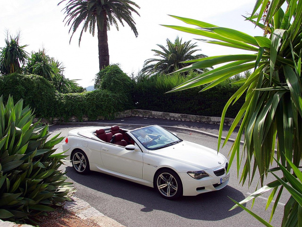 BMW M6 Cabrio