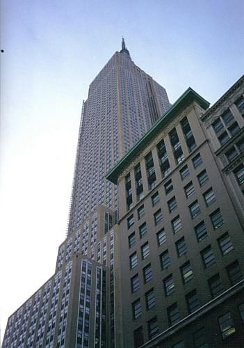 Empire State Building, Nowy Jork