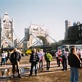 Fotki z Londynu i nieistniejącego już legendarnego stadionu WEMBLEY.