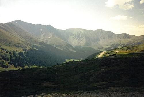 Rocky Mountains NP