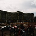 Fotki z Londynu i nieistniejącego już legendarnego stadionu WEMBLEY.