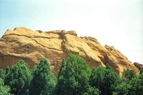 Garden of Gods, Colorado