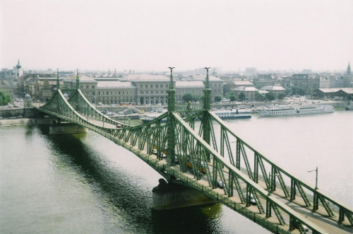 Zdjęcia ze zwiedzania pięknej stolicy Węgier.