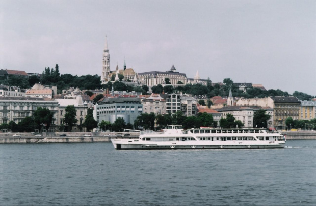 Zdjęcia ze zwiedzania pięknej stolicy Węgier.