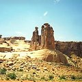 Arches NP, Utah