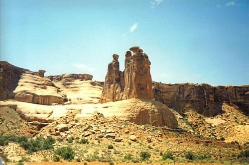 Arches NP, Utah