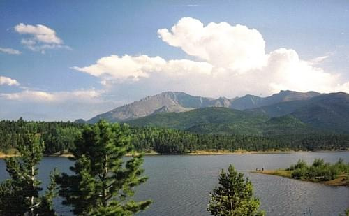 Rocky mountain NP, Colorado