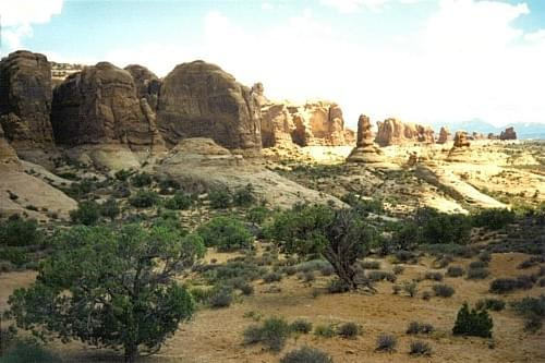 Arches NP, Utah