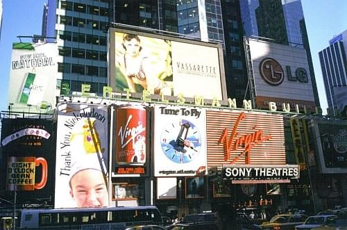 Times square, Nowy Jork