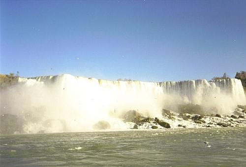 Niagara - cześć należąca do Kanady