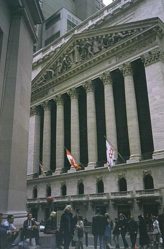 New York Stock Exchange