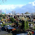 Cmentarz Komunalny w Piszu #Cmentarz #Pisz