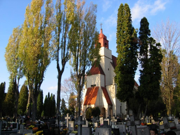 cmentarz Uncka (1.11.2006 Lublin) #LublinCmentarzUnicka