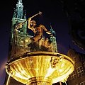 neptun w nocy