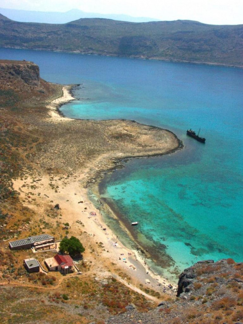 Kreta wyspa piratów #WyspaPiratówKreta