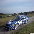 Tomek Kuchar Subaru Impreza