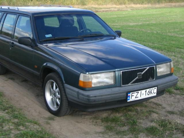 Volvo 740
silnik B230F
1990
LPG Vialle