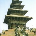 Nyatapole temple, Bhaktapur, Nepal