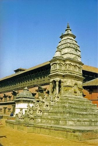 Bhaktapur???, Nepal