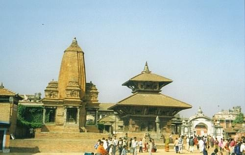 Durbar Square, Bhaktapur, Nepal