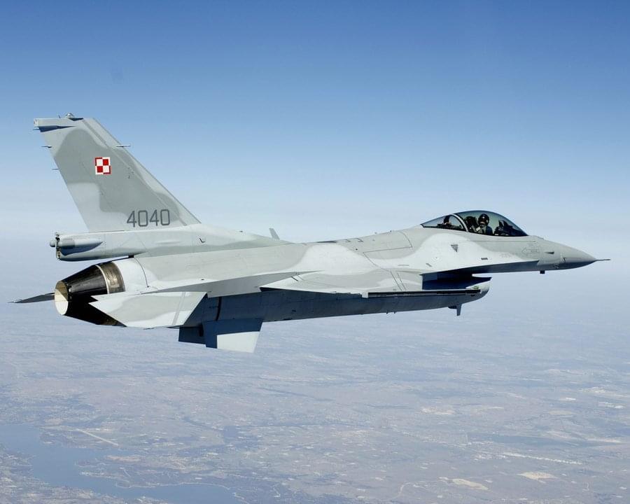 Polish F-16