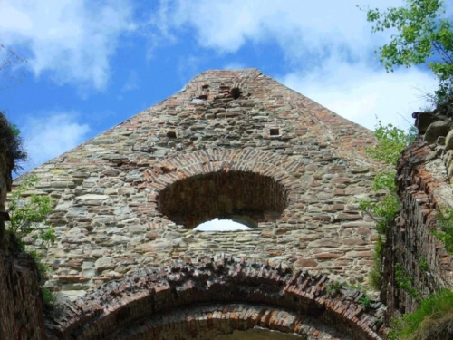 Klasztor w Zagórzu