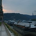 Port w Andernach 17 km od Ochtendung