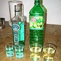 Absinth w akademiku... bez komentarza hehe ;p