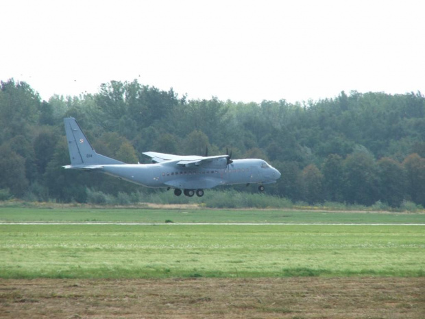 Poland - Air Force
CASA CN-295M - O14 #samoloty #EPKK #Balice #Lotnictwo #kraków