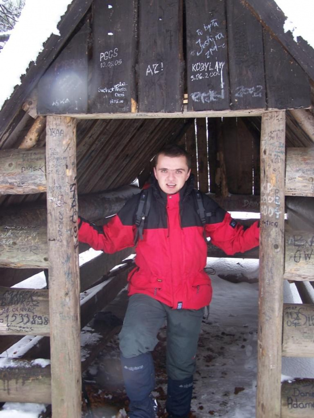 PIENINY- SROMOWCE NIżNE 2006