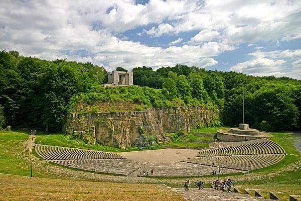 Galeria Górnego Śląska i okolic #PanoramaAmfiteatru