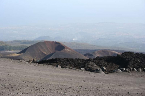 Etna najważniejsza