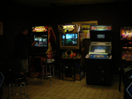 Flying J Truckstop, Eloy, Az