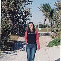 MIAMI FEB.2006 #Karolina #Palmy #Dzungla