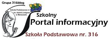 Szkolny Portal Informacyjny SP316
