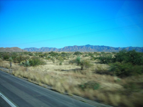 Arizona, Texas Canyon