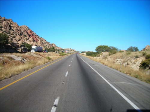 Arizona, Texas Canyon