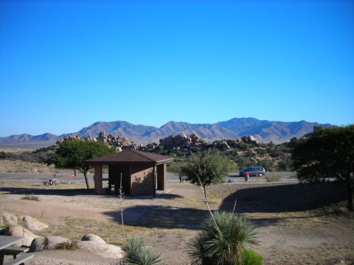 Arizona, Texas Canyon