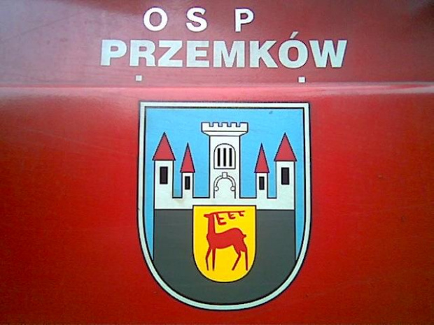 #OSPPrzemków
