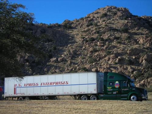 Arizona, Texas Canyon