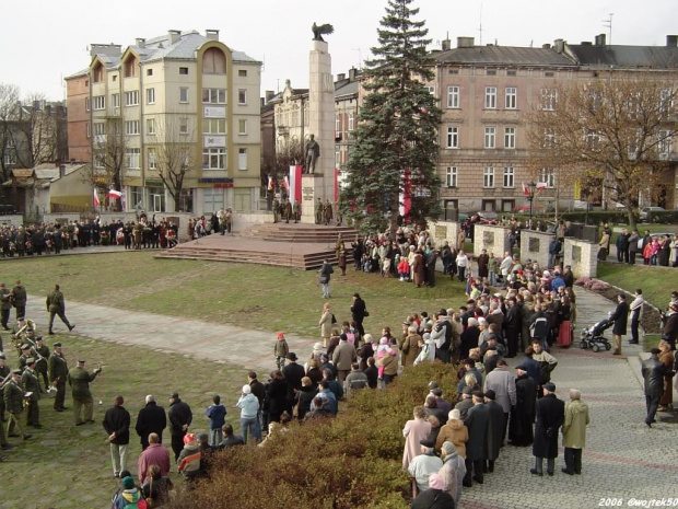 Przemyśl, 11 listopada - Świeto Niepodległości