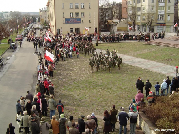 Przemyśl, 11 listopada - Świeto Niepodległości