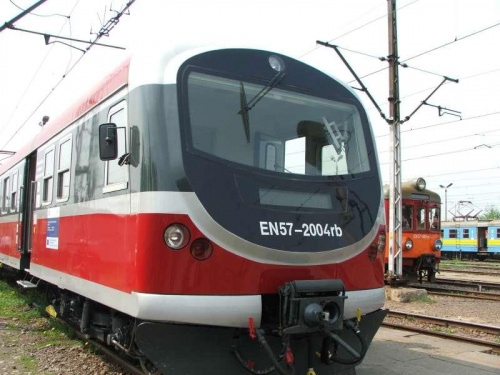 Zmodernizowany EN57-2004