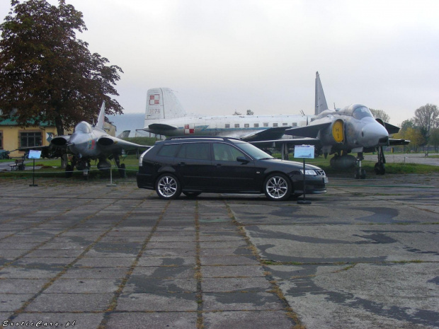 Saab 9-3 Aero SportKombi