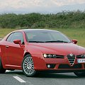 Alfa Romeo Brera #AlfaRomeo #Brera #Auto #Samochod #Samochód