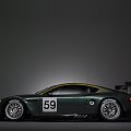 Aston Martin DBR9 #AstonMartin #Auto #Samochod #Samochód