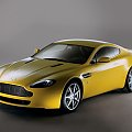 Aston Martin V8 Vantage #AstonMartin #Auto #Samochod #Samochód