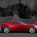 Alfa Romeo 8c Competizione (2006) #AlfaRomeo #Auto #Samochod