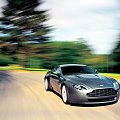 Aston Martin V8 Vantage #AstonMartin #Auto #Samochod #Samochód