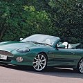 Aston Martin DB7 #AstonMartin #Auto #Samochod #Samochód